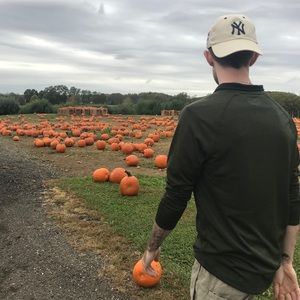 Meet your Posher, Matt